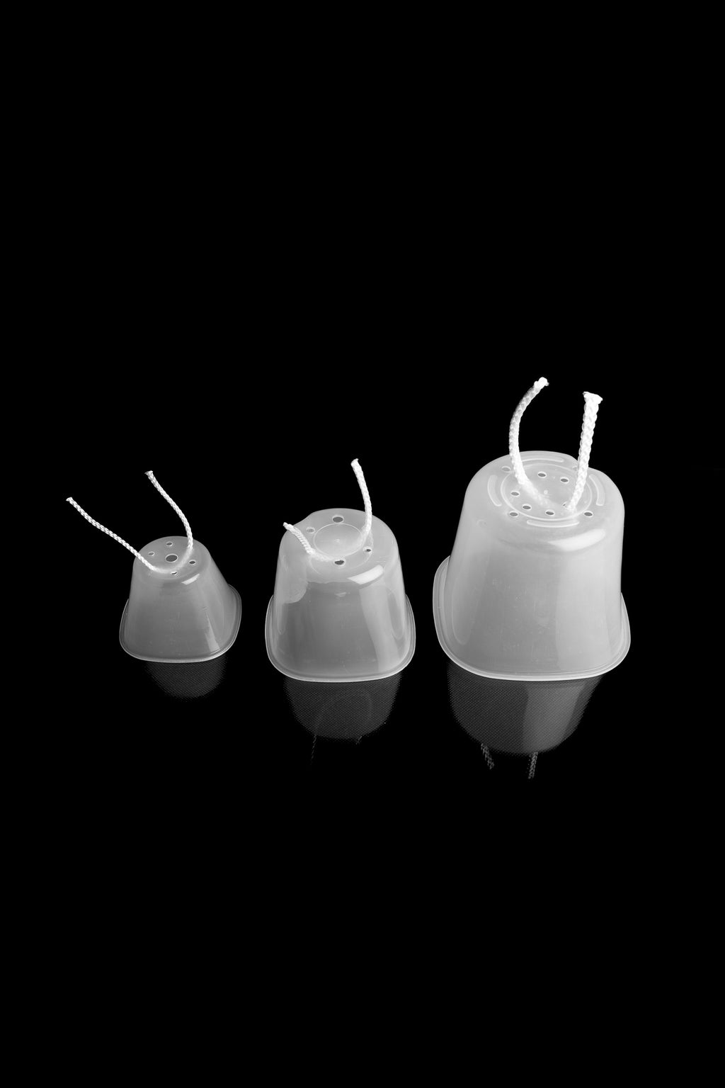 Premium self-service wicks
