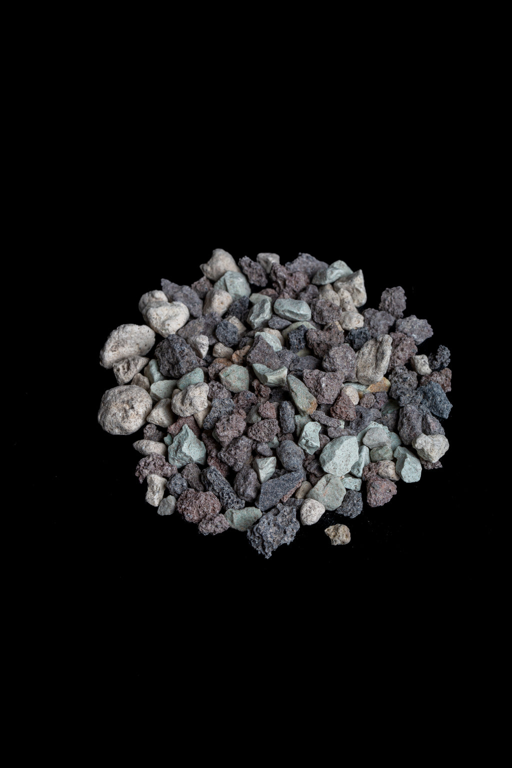 Mineralisches Substrat