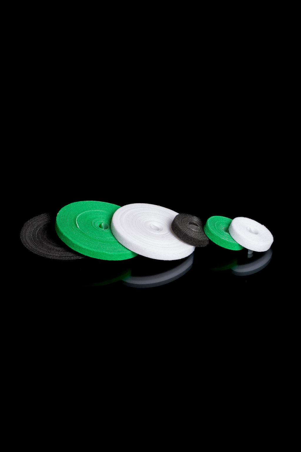 Plant hook and loop tape