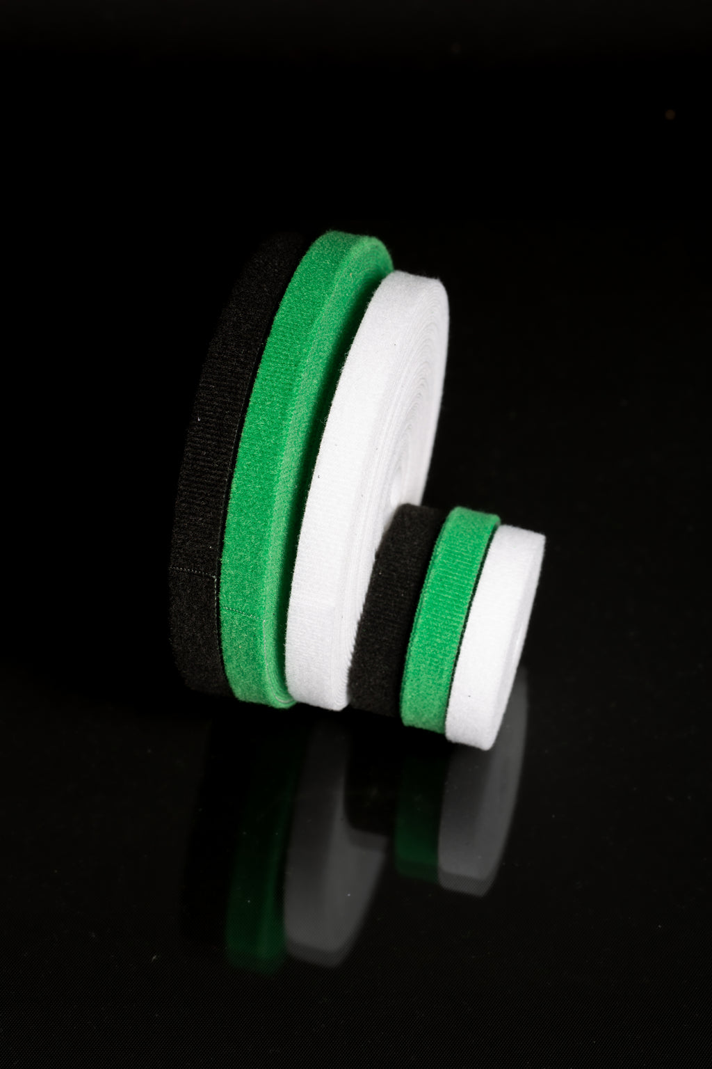 Plant hook and loop tape